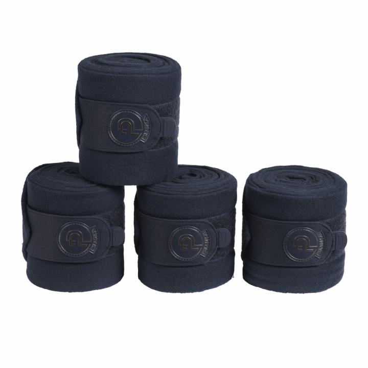 Бинты флисовые Fleect Emblem Platinum 24, 4 шт. Eskadron