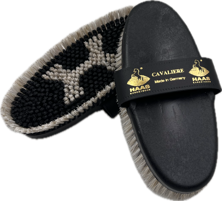Щетка Cavaliere. HAAS