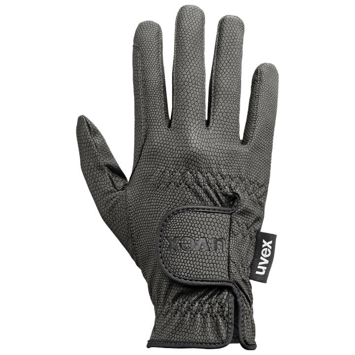Перчатки Sportstyle Black. UVEX