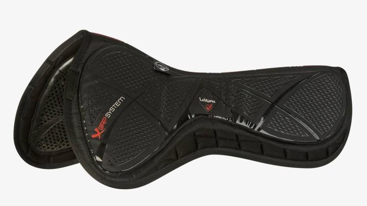 Амортизатор X-Grip с силиконом и гелем. LeMieux
