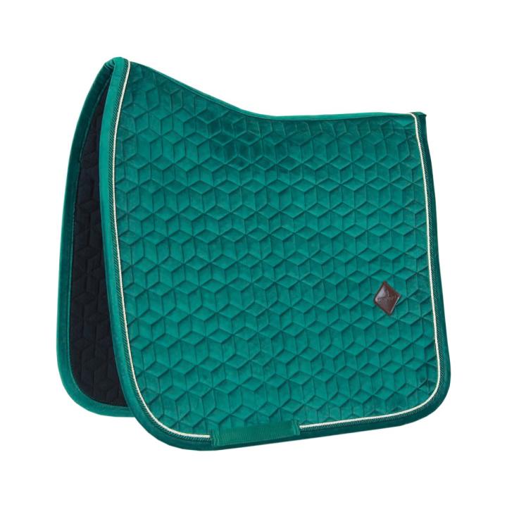 Вальтрап выездковый Velvet Dark Green. Kentucky