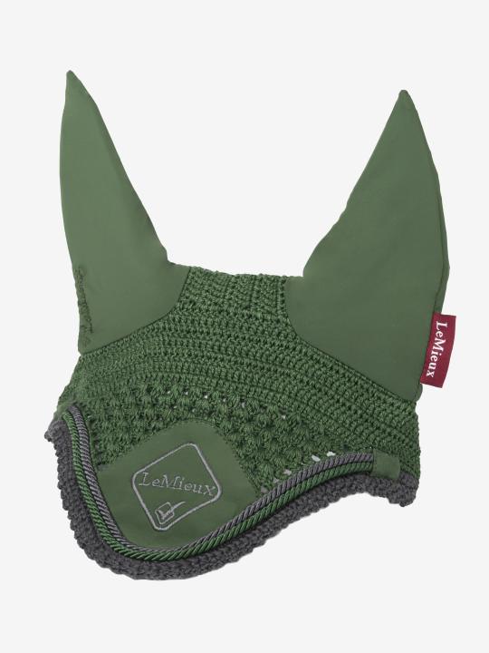 Ушки Classic Hunter Green. LeMieux
