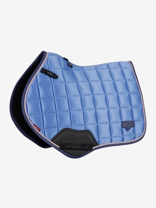 Вальтрап конкурный Loire Classic CC Square Powder Blue. LeMieux