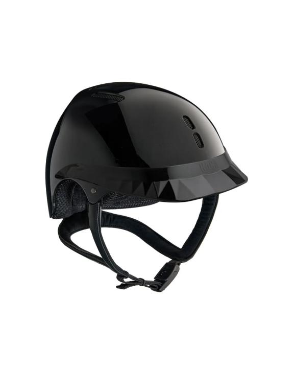 Шлем Gravity S Black. NACA
