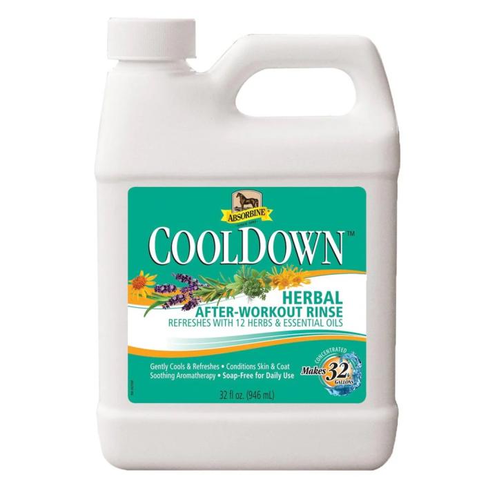 Гель-концентрат охлаждающий CoolDown, 946 мл. Absorbine