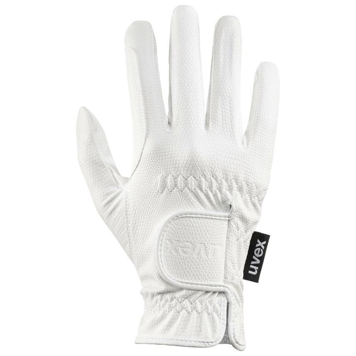 Перчатки Sportstyle White. UVEX