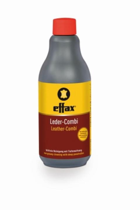 Средство глубокой очистки кожи LEATHER-COMBI, 500 мл. EFFAX