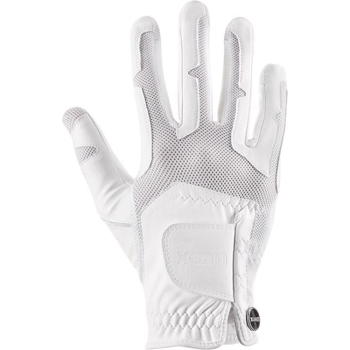 Перчатки Ventraxion White. UVEX