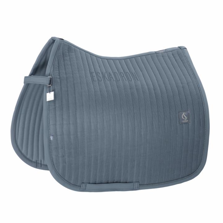 Вальтрап выездковый Mesh Steel Blue Sports 25. Eskadron