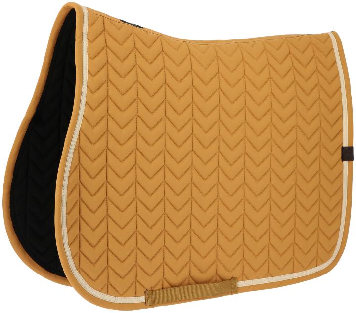 Вальтрап конкурный Softypop Yellow. Equitheme
