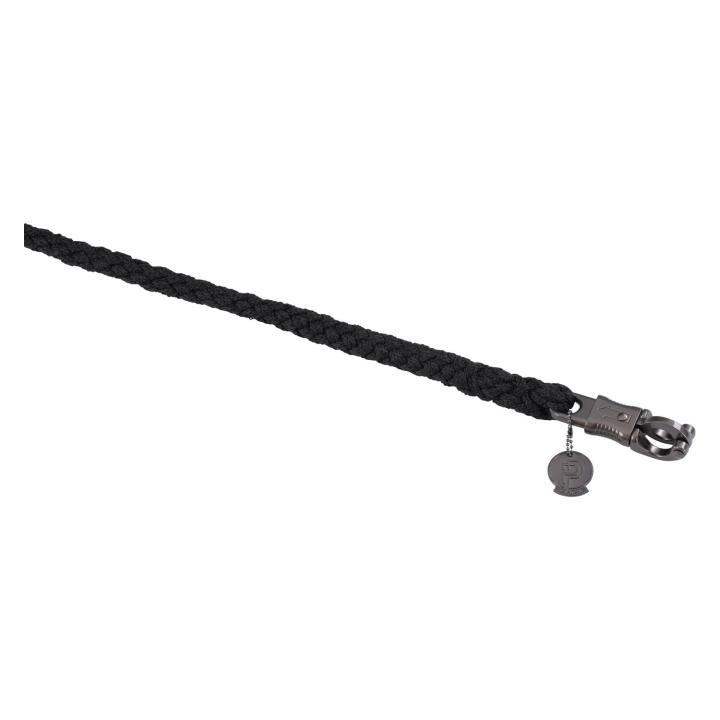 Чомбур Regular Black Platinum 25, безопасный карабин. Eskadron