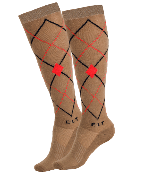 Гольфы Argyle. E.L.T
