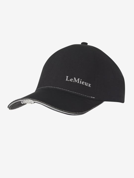 Кепка с встроенным фонариком. LeMieux