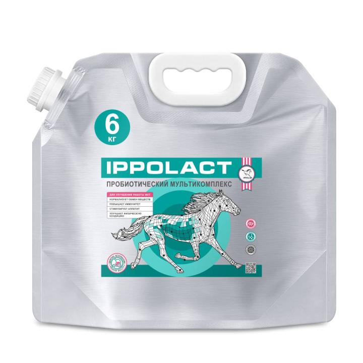 Ипполакт, 6 л., Ippolab