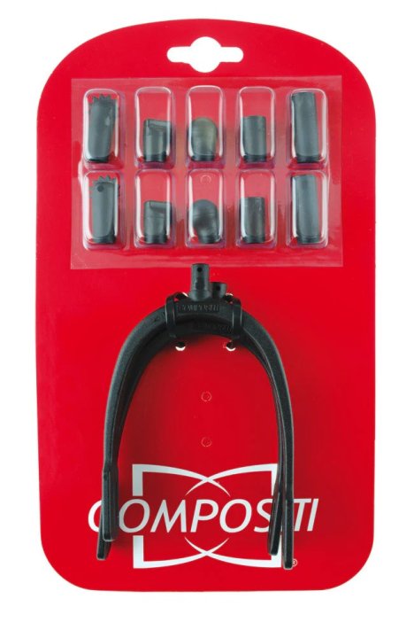 Шпоры Hotspur, набор 5 в 1. Compositi