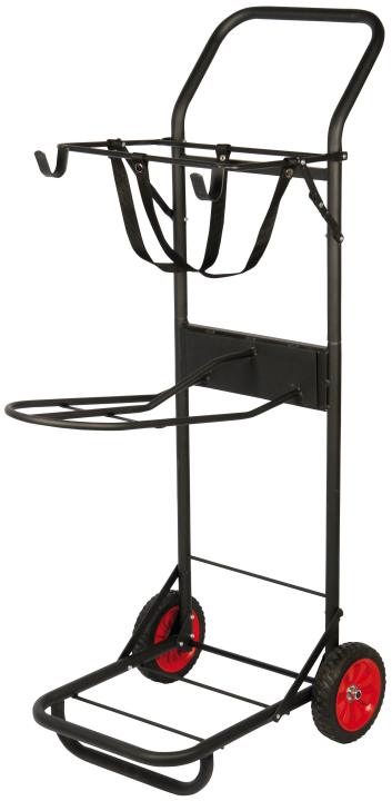 Тележка Tack для амуниции. Harry's Horse