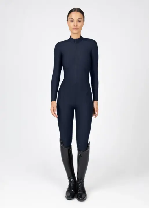 Комбинезон Femme Atlantic, полная силиконовая лея. Maximilian