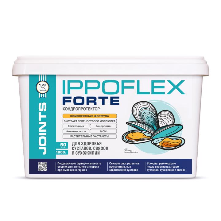 Добавка для суставов Ippoflex Forte, 1 кг. Ippolab