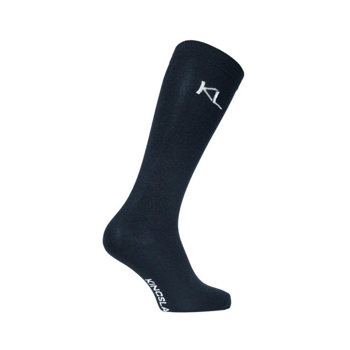 Гольфы Lorella Coolmax Navy. Kingsland