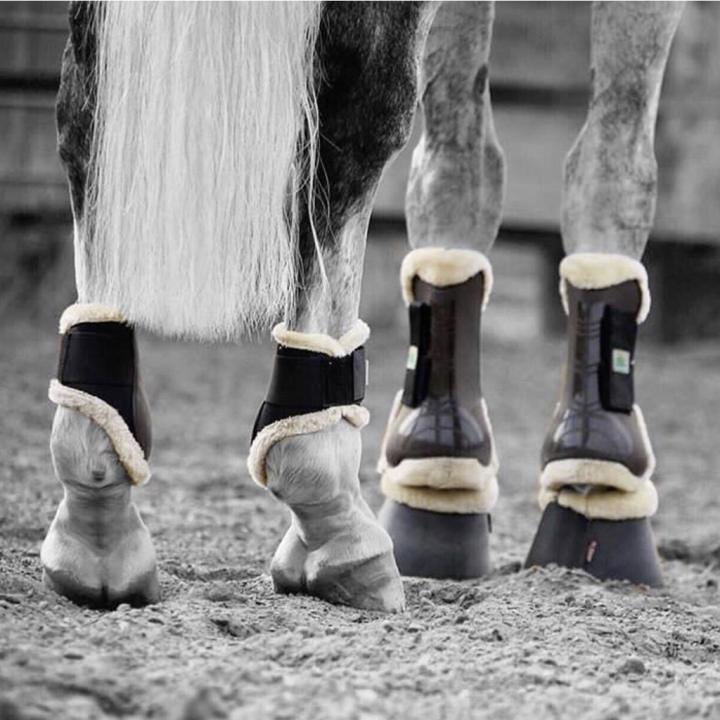 Ногавки с мехом Fetlock, задние. USG