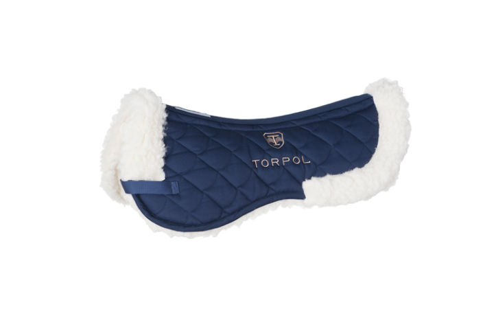 Меховушка Nelson Magnetic Half Pad, магнитная. Torpol