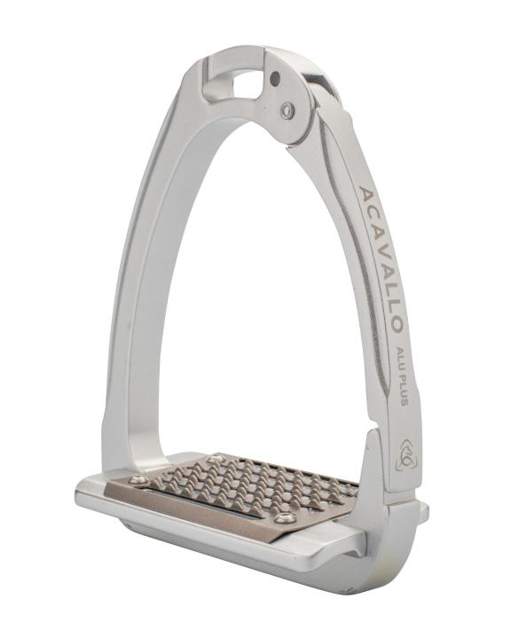 Стремена безопасные Arena AluPlus 2.0 Aluminium. Acavallo