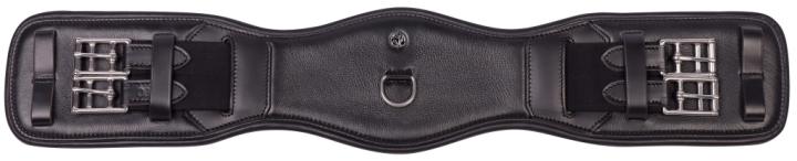 Подпруга FreeFit Black, кожа, выездковая. Harry's Horse