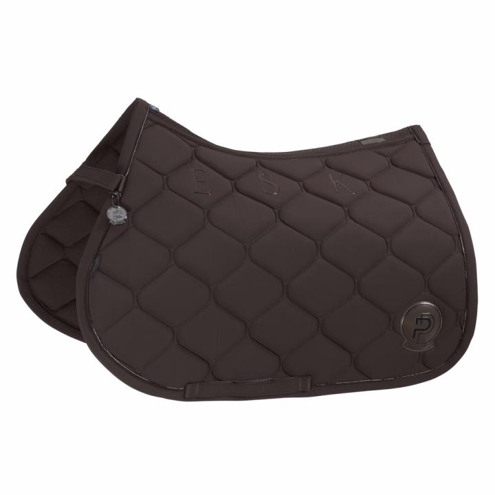 Вальтрап конкурный Softshell Emblem Brown Platinum 24. Eskadron